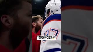 Matthew Tkachuk PREDICTS Finals Rematch With Oilers #hockey #mcdavid #oilers