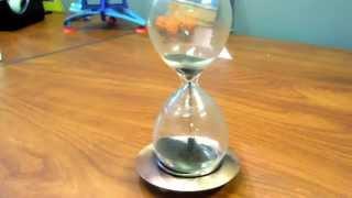 Magnetic Sand Timer