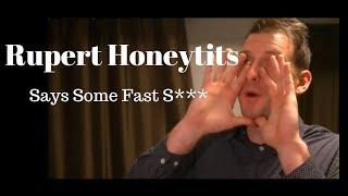 Rupert Honeytits - Saying Some Fast S*** (Funny)