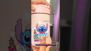 Danna me ayudó a preparar el miércoles de Nutella video en inglés #shorts #liloandstitch #lunchideas