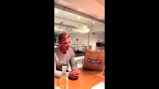 Jeff Brazier talks to GoSeeDo.com - full length interview