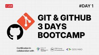 Day 1 | Introduction to Git and Version Control Basics