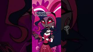 Don't mess with Hell's hottest stylist. | Hazbin Hotel