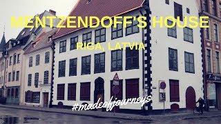 The Mentzendorff's House | Riga City Guide by Made of Journeys