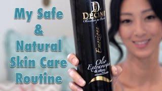 My Safe and Natural Skin Care Routine