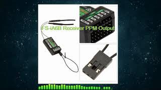 FS-iA6B Receiver PPM Output