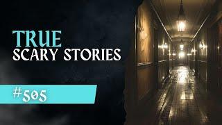 Raven's Reading Room 505 | Scary Stories in the Rain | The Archives of @RavenReads