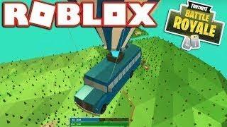 roblox fortnite gameplay