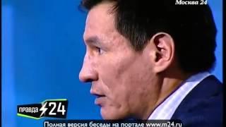 Бату Хасиков: «Майк Замбидис меня поблагодарил»