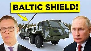 Finland’s Next-Gen COASTAL CANNONS Could Annihilate the Russian Baltic Fleet