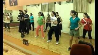 Zumba Fitness Workout Delhi - Delhi Dance Academy's Zumba Classes