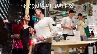 Our Fourth Valentines Together and IKEA Date ️