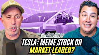 Tesla: Meme stock or market leader?