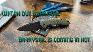 The Berrysail Camp Knife is extremely affordable but not cheap on offering.