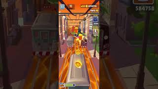 Subway surface gaming video  #subwaysurfers #livegaming #gamingvideos #gaming