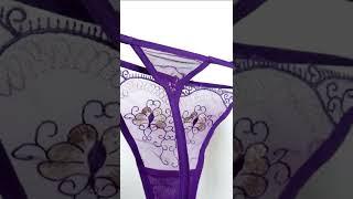 #shorts G string Thong Try on Panty Haul #lingerie #bikini