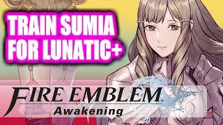 How to Train Sumia in Fire Emblem Awakening: Lunatic+ (Paralogue 2 and 3 Strategies)