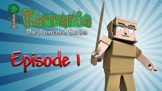 Terraria: The Animated Series - Episode 1