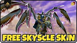 GW2 Skyscale Free Skin  - A New Look Achievement Guide