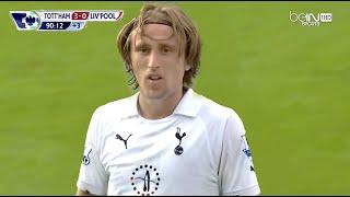 The Match That Made Real Madrid Buy Luka Modric!