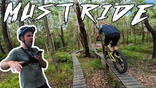 The best MTB Playground in SEQ