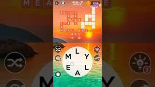 Wordscapes Level 761 762 763 764 765 Answers