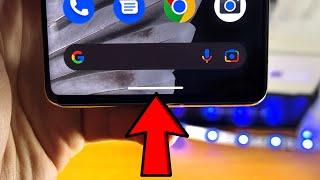 How To Use Gestures on Google Pixel 7 [Swipe Navigation Gestures]