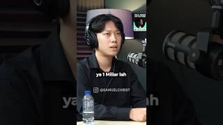 WILLIE SALIM DAPAT 1 MILIAR SETIAP JUALAN LIVE STREAMING!