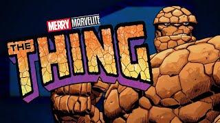 The THING - The Origin of Ben Grimm