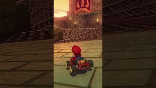 Bowsers Castle 3 All Shortcuts Mario Kart 8 Deluxe  #mariokart #mariokart8deluxe