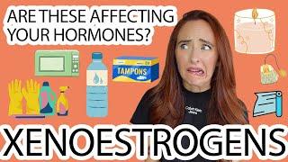 XENOESTROGENS // Are These Messing Up Your Hormones?!