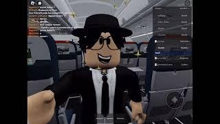 Aeroflot Flight (Murmansk - Sheremetyevo) | Roblox