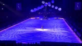 ️ Art on Ice 2014 - Aljona Savchenko & Robin Szolkowy with Hurts (Stay)