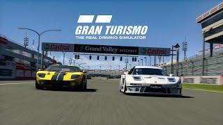 Gran Turismo 4 | Supercars Battle | Honda NSX-R Prototype | Grand Valley Speedway | Assetto Corsa