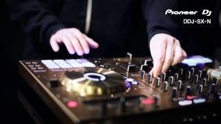 DDJ-SX Gold Edition with kidkanevil