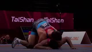 Cabrail Qacıyev (AZE) vs Chamizo F(FRA) FİNAL