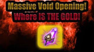 Raid: Shadow Legends Shard Opening - Void x2 - Over 40 SHARDS!