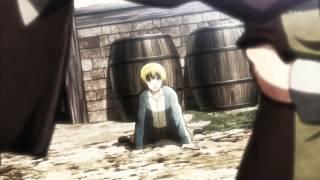 [Shingeki no Kyojin]  - CRACK ||  Part 1