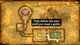 Download to World of Warcraft! how to perform a task and get the Gordok