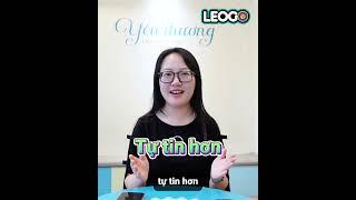 Vừa chơi, vừa giỏi tiếng Anh – Mùa hè bổ ích tại Leogo!