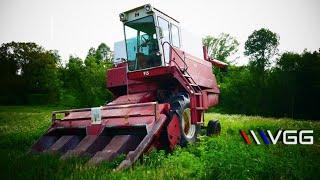 Will It Run? International Harvester 915 Combine - Vice Grip Garage EP79