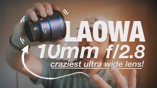  Laowa 10mm f/2.8: The Most Creative Lens You’re Not Using (Tested for POV, Astro & Beyond)