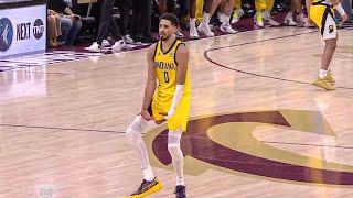 Tyrese Haliburton HITS INSANE GAME-WINNER vs Cavs in Game 2 