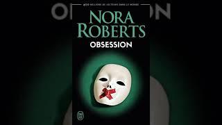 Nora Roberts -The Obsession  | Audiobook Mystery, Thriller & Suspense _1