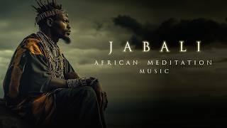 JABALI | Deep African Meditation Music | Beautiful Kenyan Background Music | Calming & Ambient