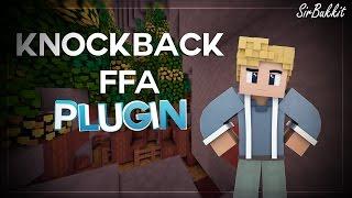 KnockBackFFA Plugin | Multiarena | Minigame Plugin | Bukkit / Spigot 1.7 - 1.10 | SirBukkit