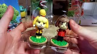 Animal Crossing Amiibo Festival Unboxing