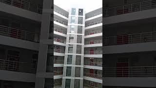 saveetha AHS block inner view 