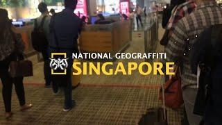 “National Geograffiti” project | Singapore (episode no.7)