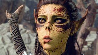 Лаэзель отвергнута/ Признание Лаэзель #shorts #baldursgate3 #billypotter #моментсострима #видеоигры